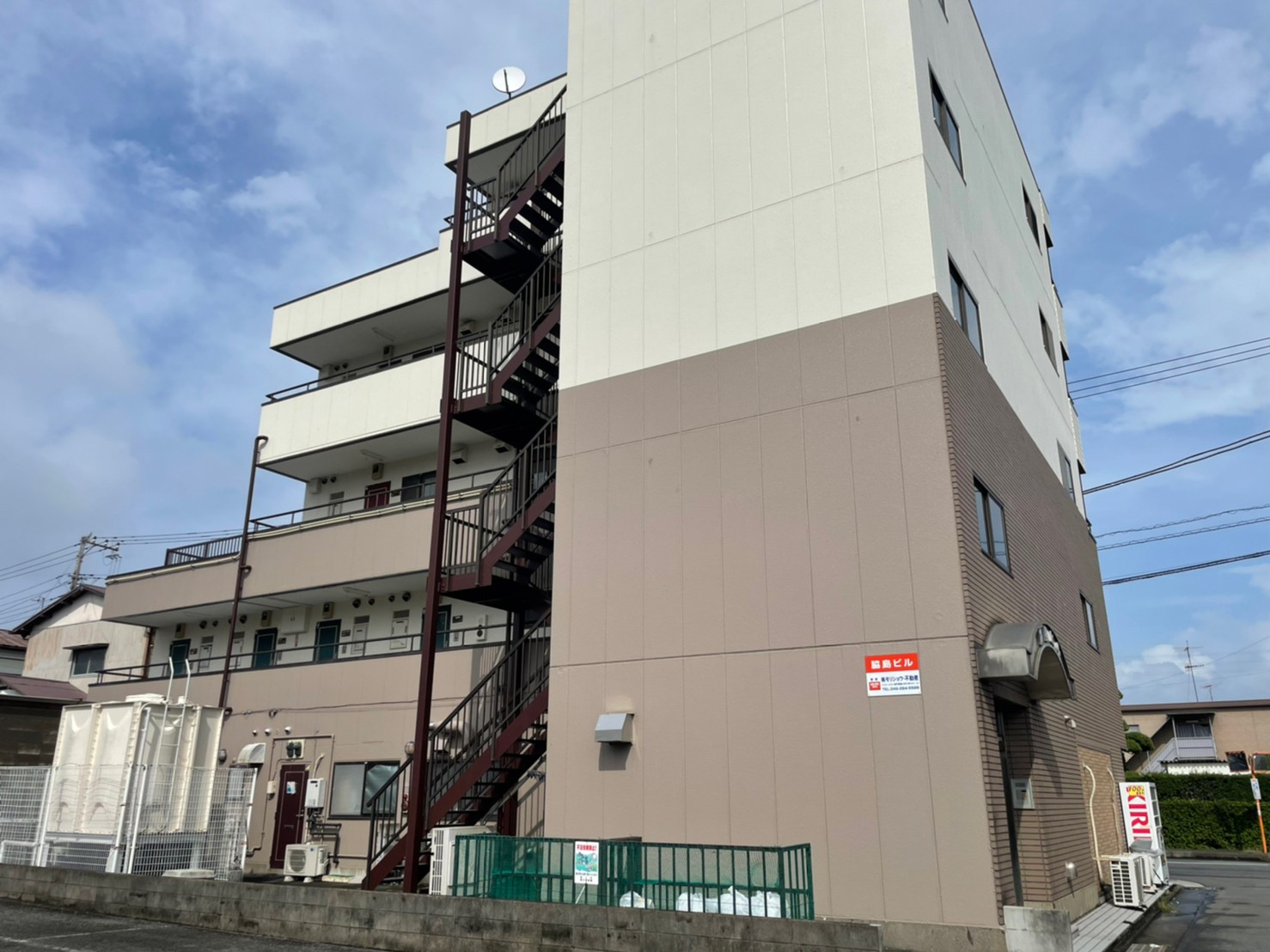 脇嶋ビル403号室の画像