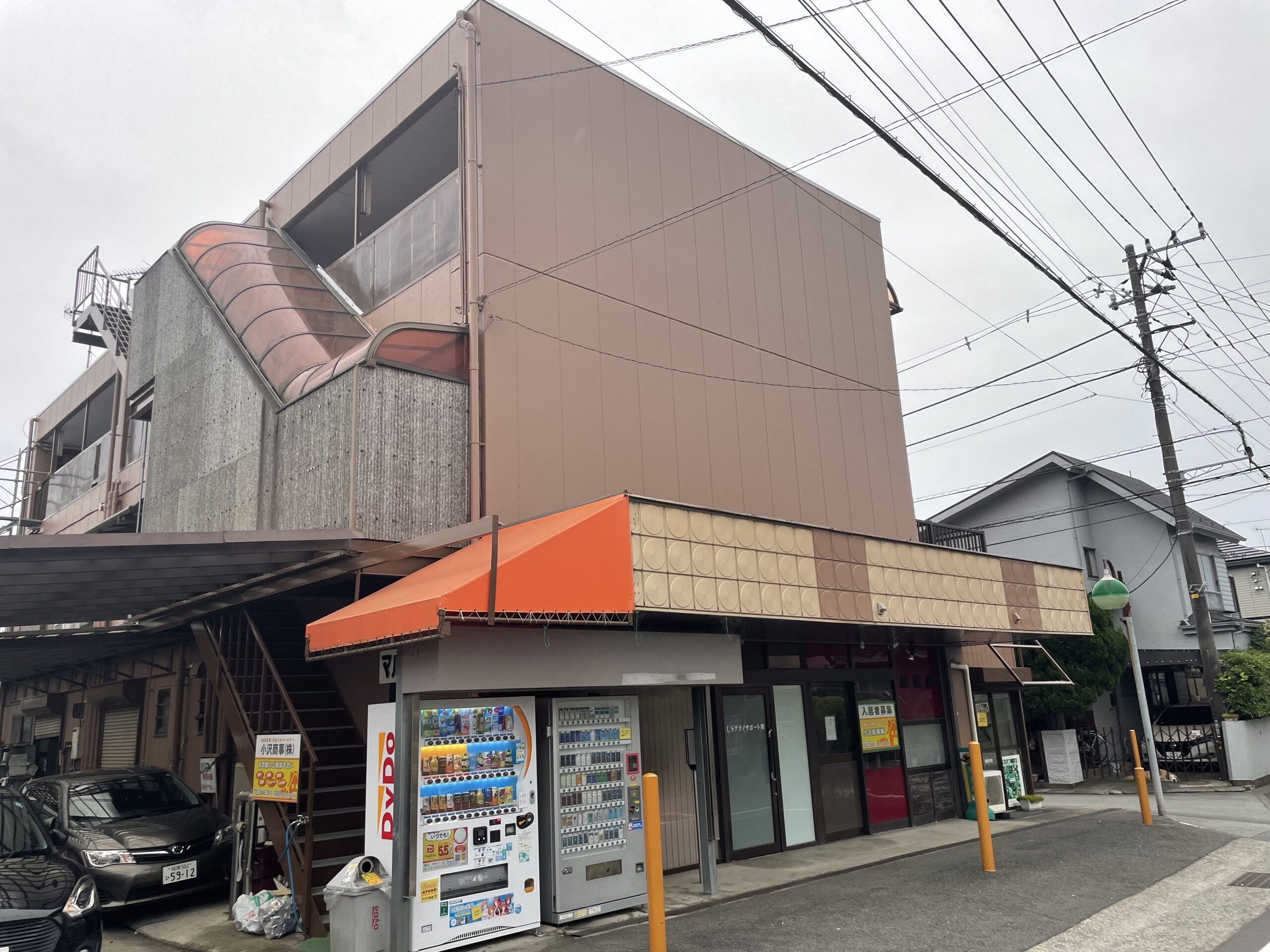 マルナカハイツ202号室の画像
