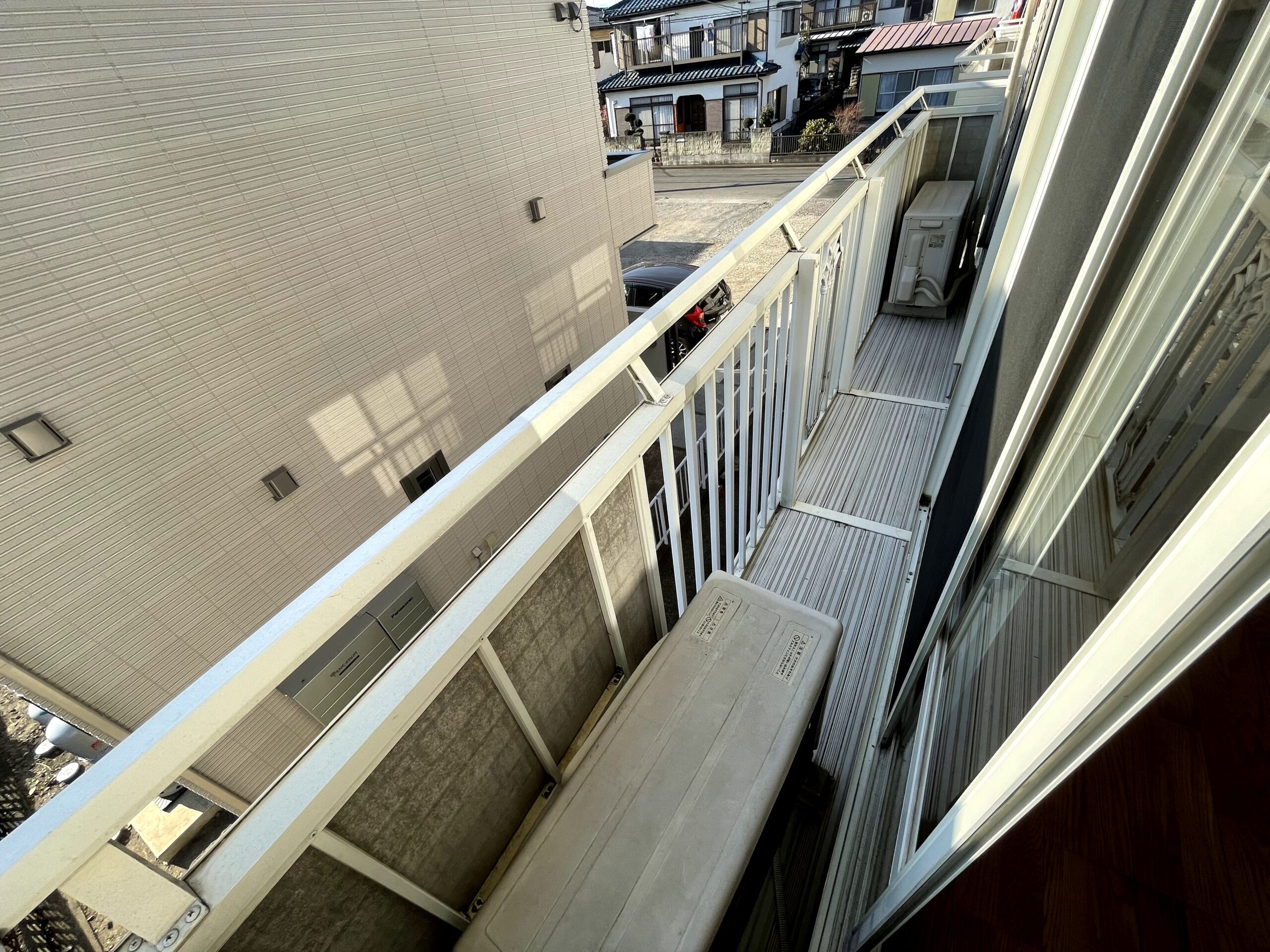 藤ハイツ201号室の画像