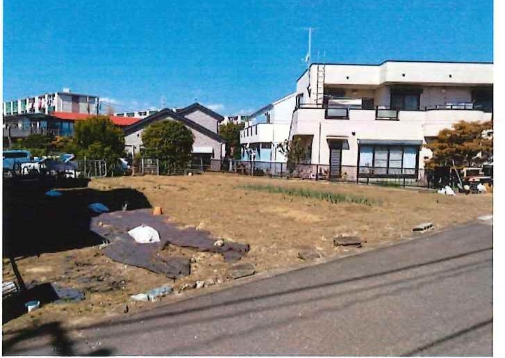 平塚市横内　売地の画像