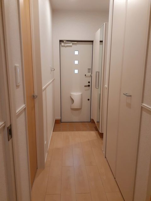 リシェス102号室の画像