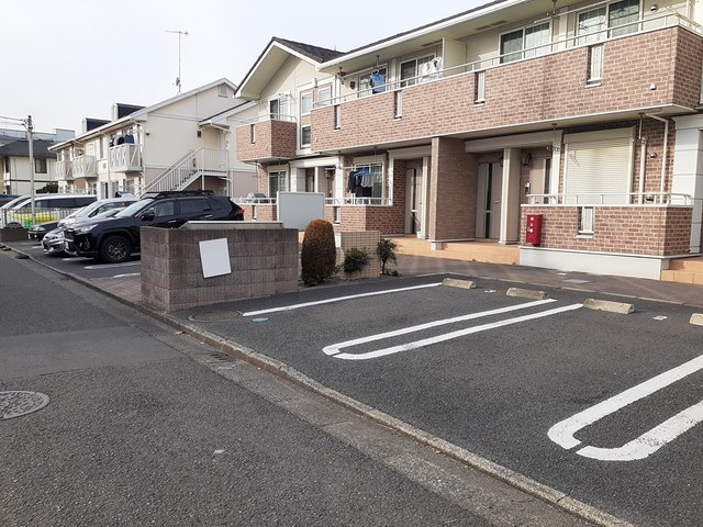 ラフレシール204号室の画像