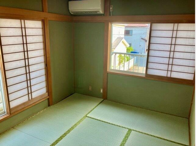門沢橋戸建の画像