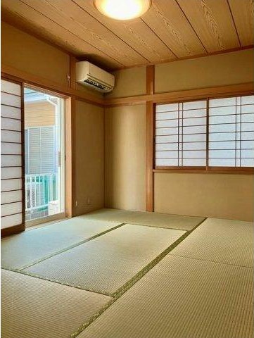 門沢橋戸建の画像