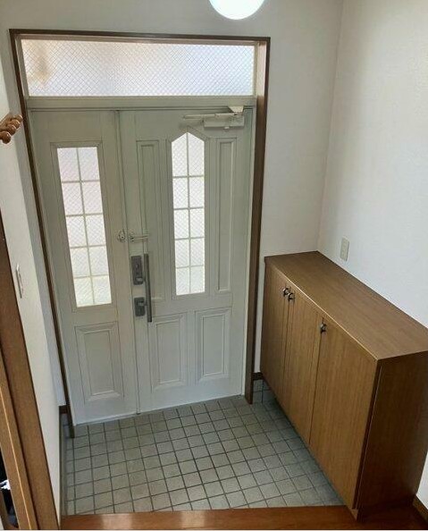 門沢橋戸建の画像