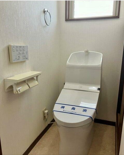 門沢橋戸建の画像