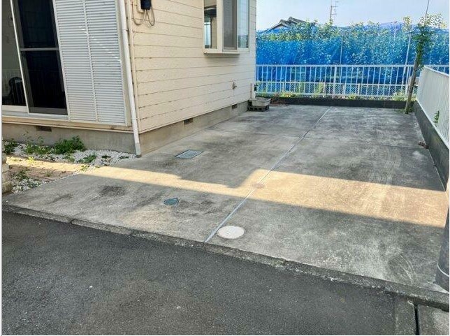 門沢橋戸建の画像