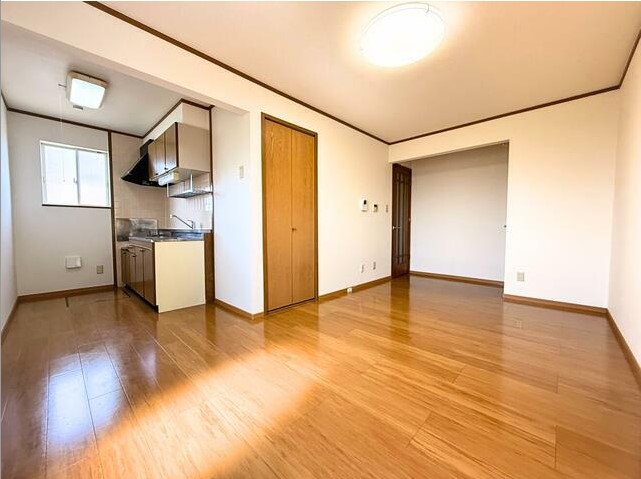HKレジデンスⅠ103号室の画像