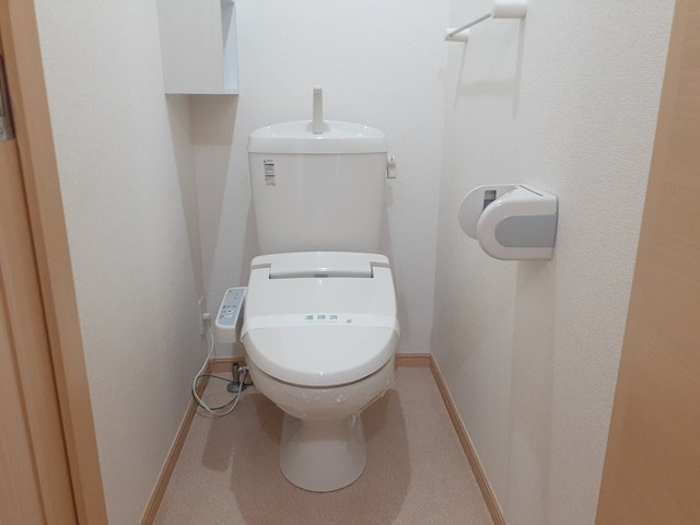 ヴァンベール203号室の画像
