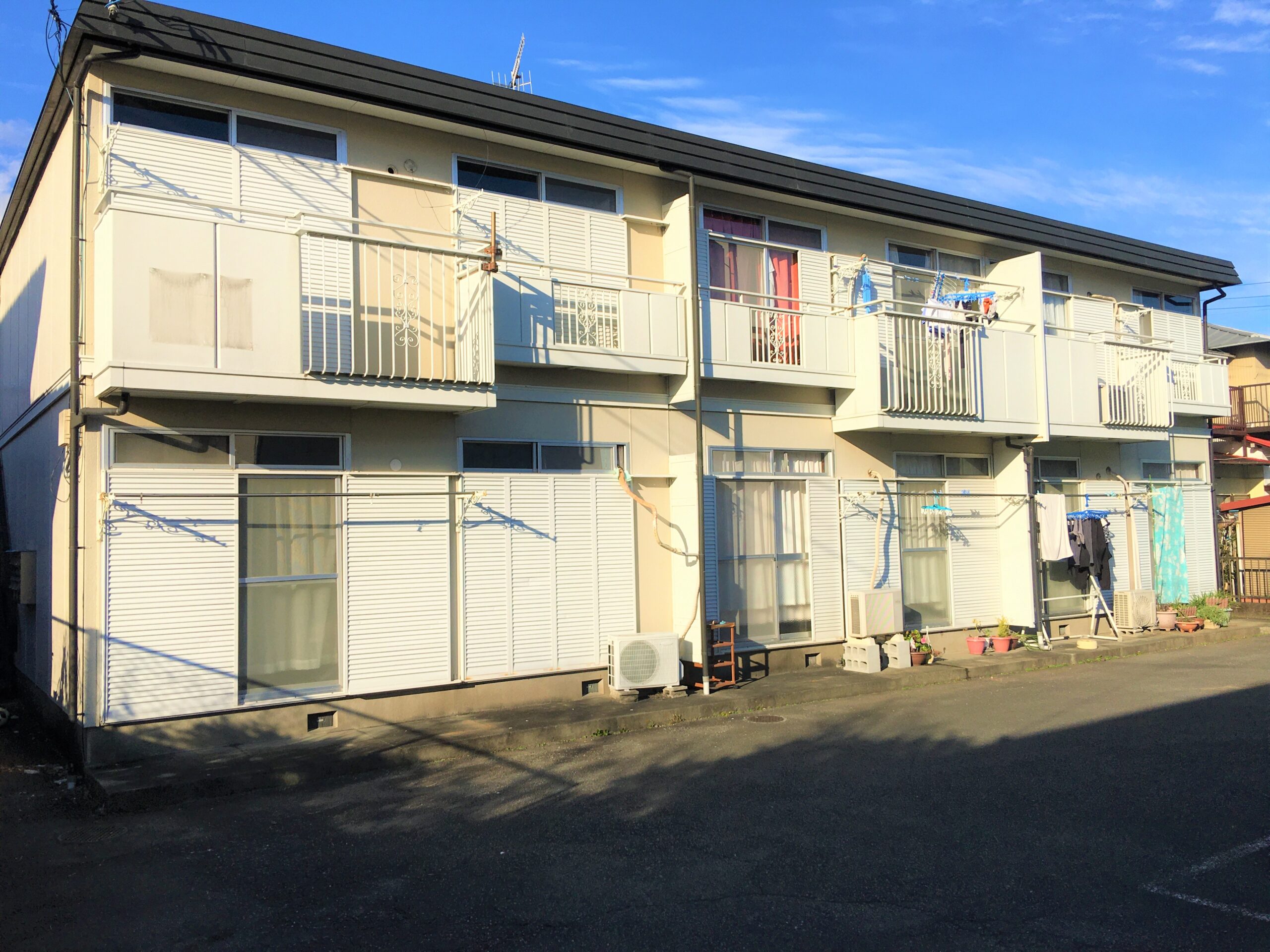 渋谷コーポB203号室の画像