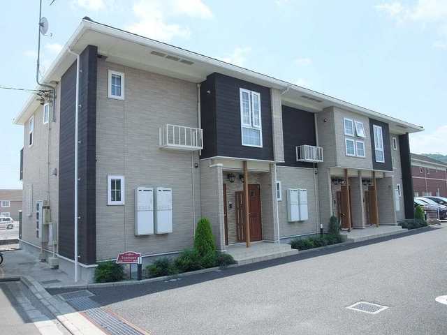 ヴァンベール203号室の画像