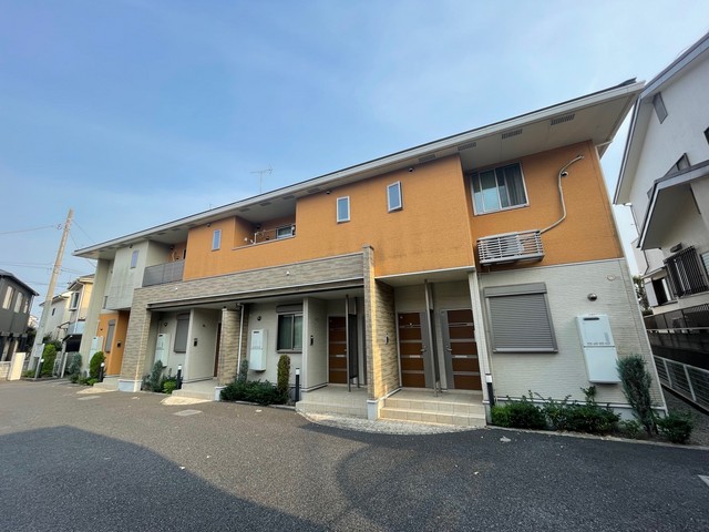 アルコバレー二Ⅱ204号室の画像