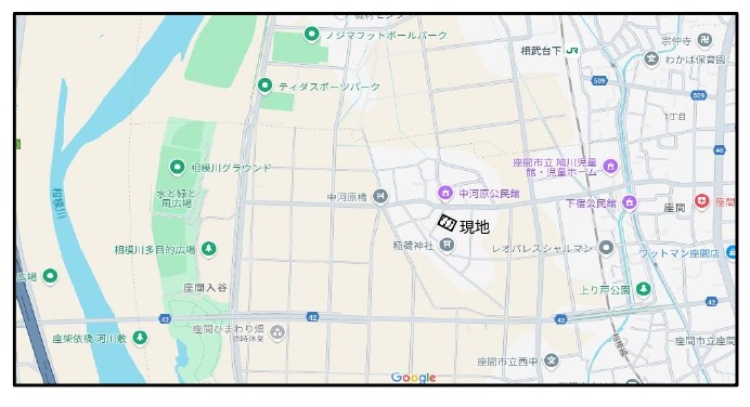 Mステージ座間一丁目の画像