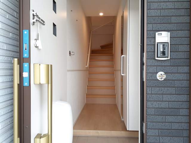 シエル205号室の画像