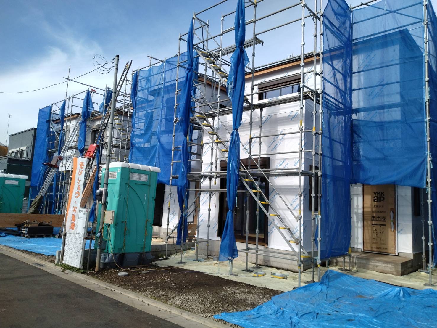 中津新築　2号棟の画像