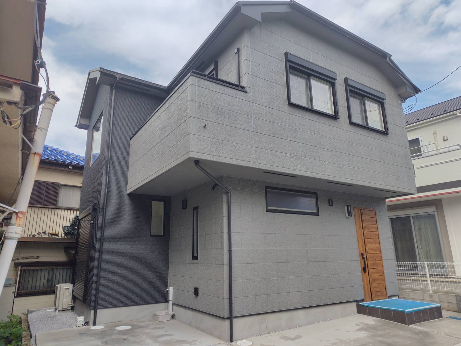 完成！H様邸の画像