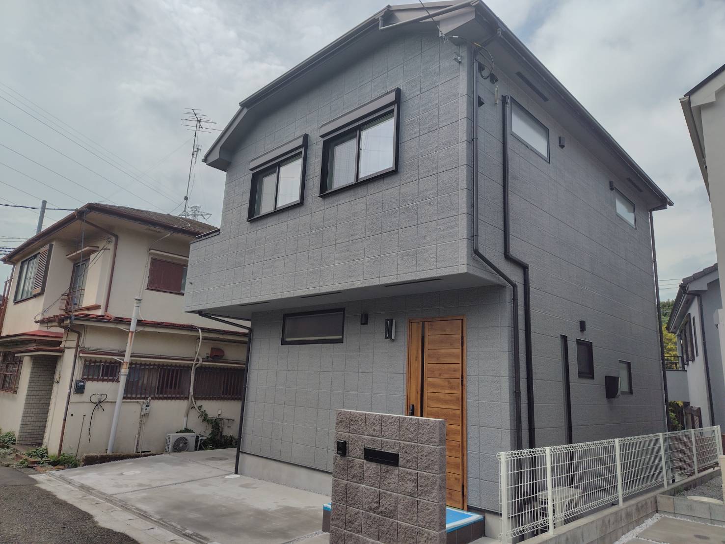 完成！H様邸の画像