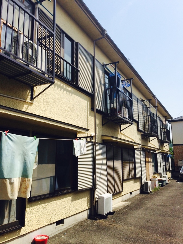 ハイツやまぎわ202号室の画像