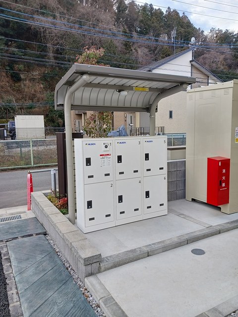 ラヴィラⅣ202号室の画像
