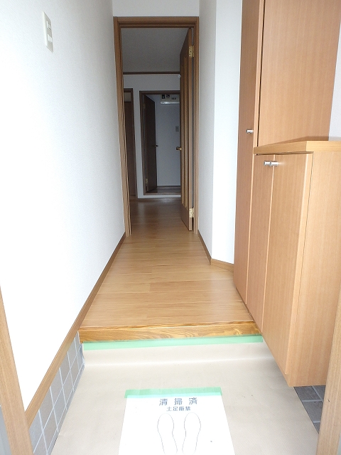 ウエストハウス101号室の画像