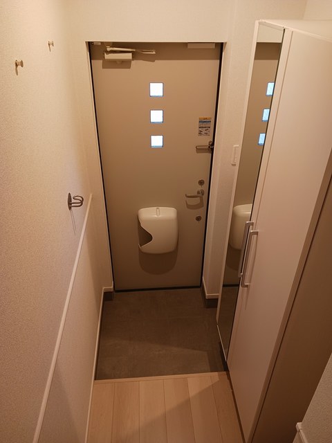ラヴィラⅣ202号室の画像