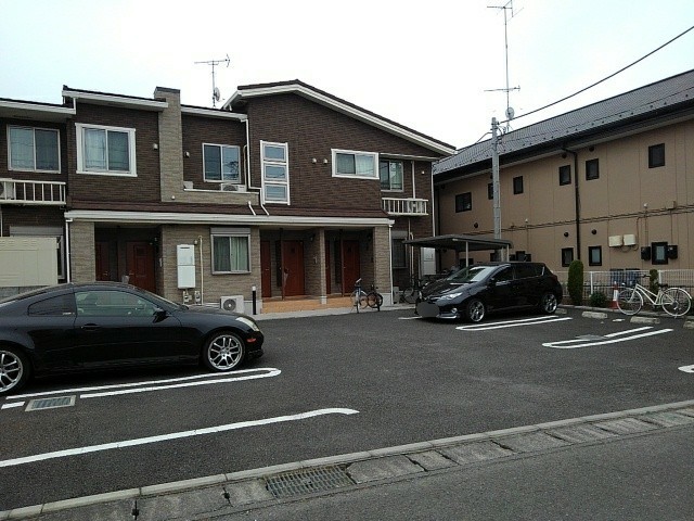 ソーグラスⅡ101号室の画像