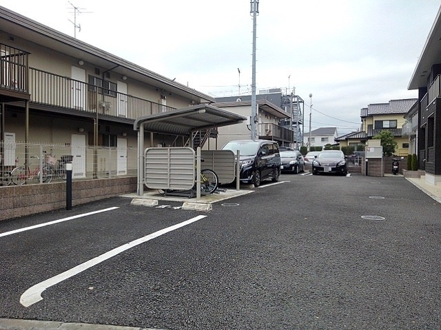 ハピナスⅡ103号室の画像