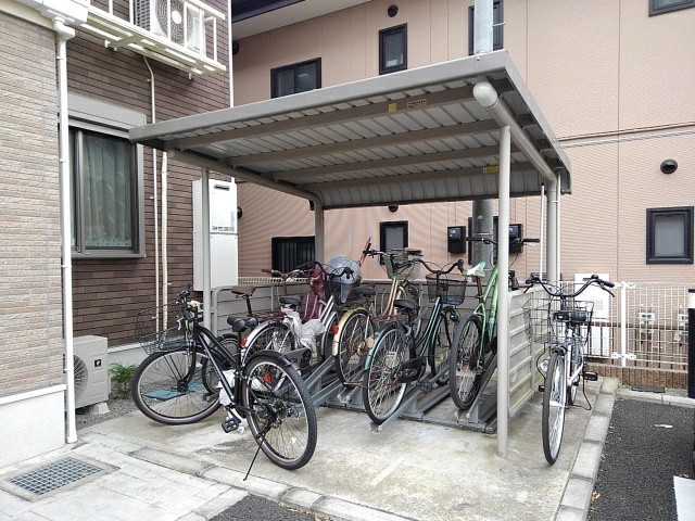 ソーグラスⅡ101号室の画像