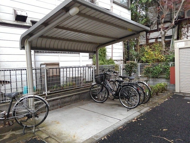 ニューカレント101号室の画像