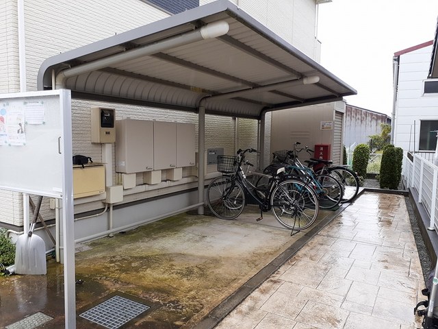 ルピナス201号室の画像