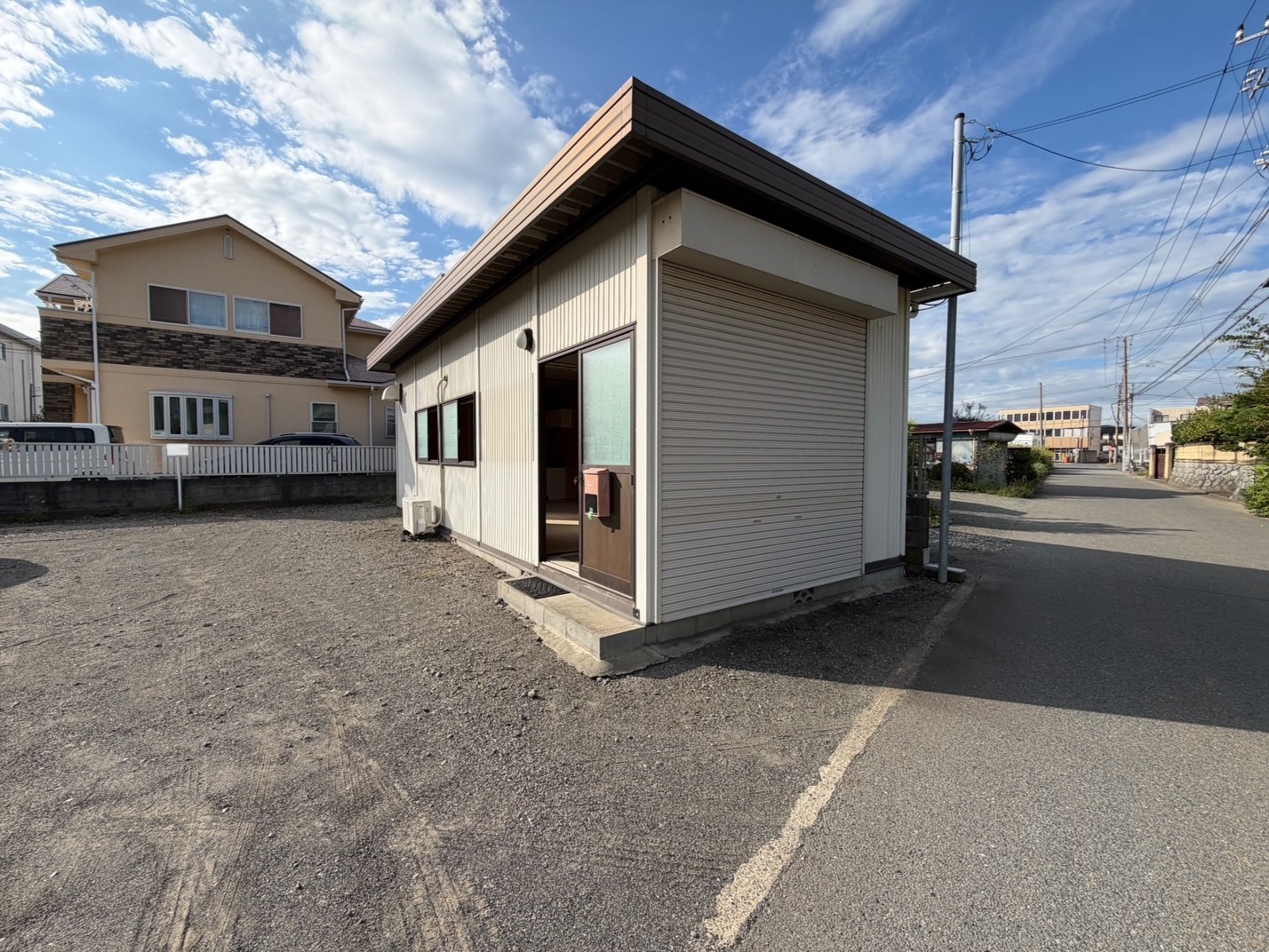 岩田貸倉庫の画像