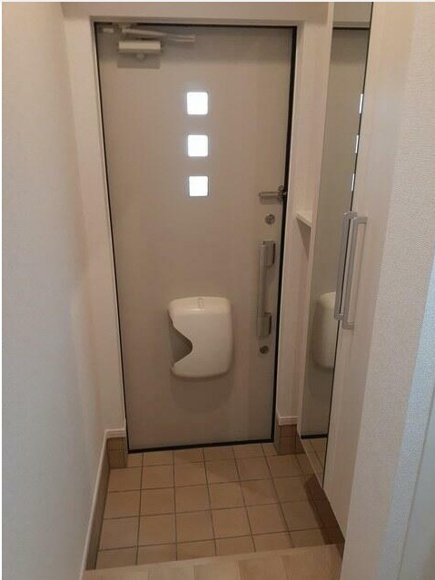 メゾン・ヴァンベール　101号室の画像