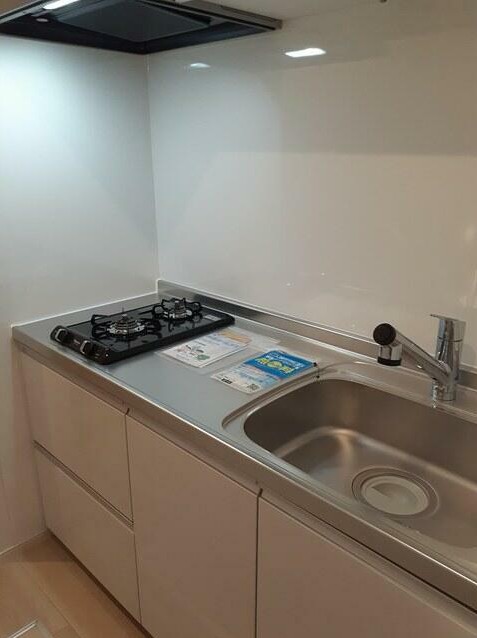 メゾン・ヴァンベール　101号室の画像