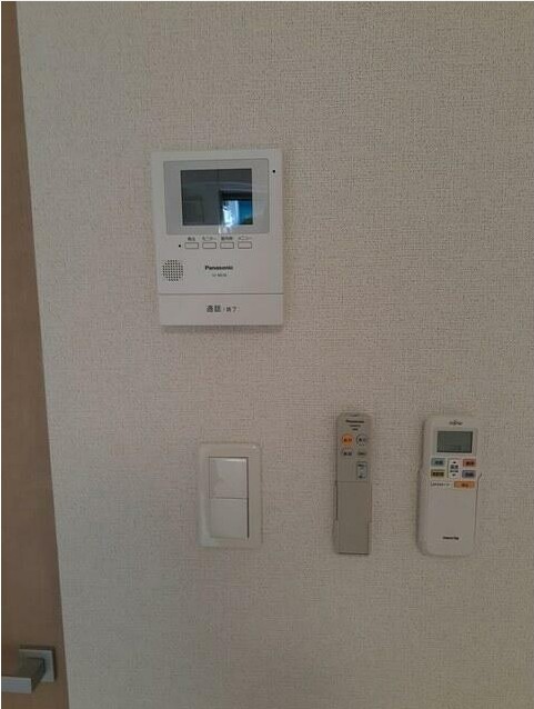 メゾン・ヴァンベール　101号室の画像