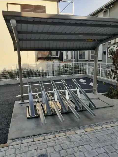 メゾン・ヴァンベール　101号室の画像