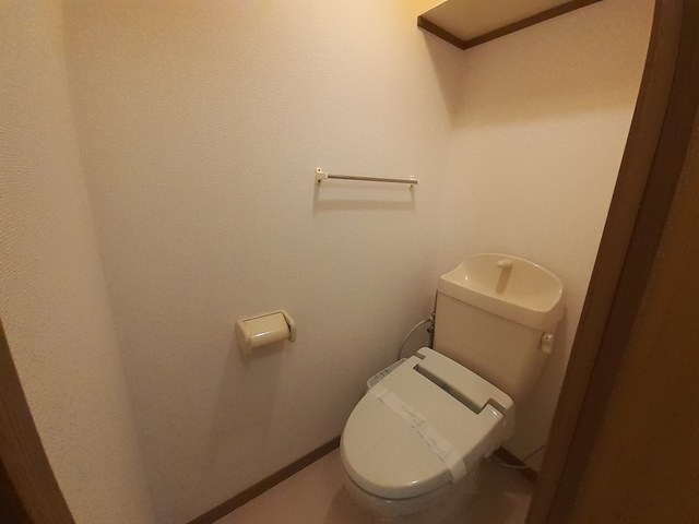 フォレスタB101号室の画像
