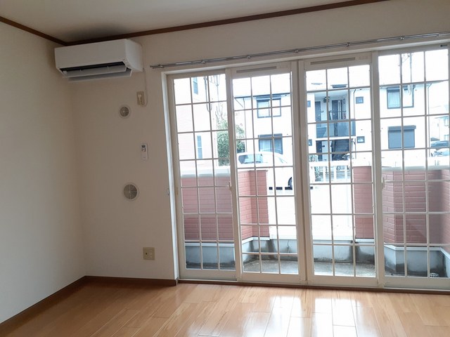 フォレスタB101号室の画像