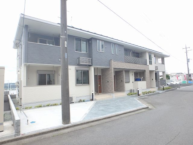 サンライズヒルⅥ201号室の画像