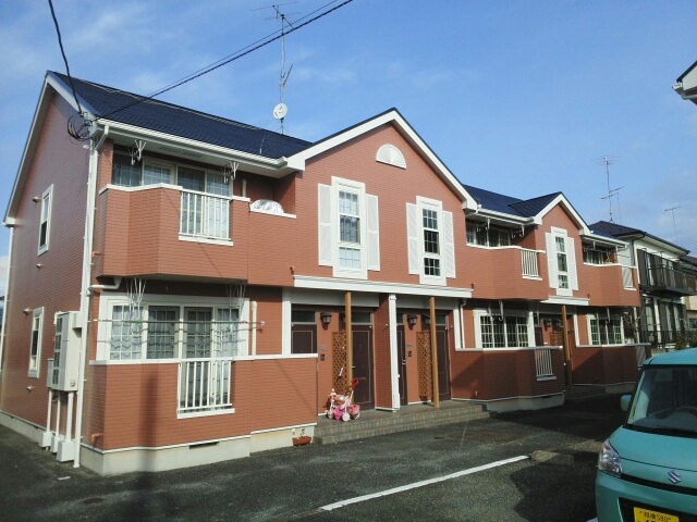 フォレスタB101号室の画像