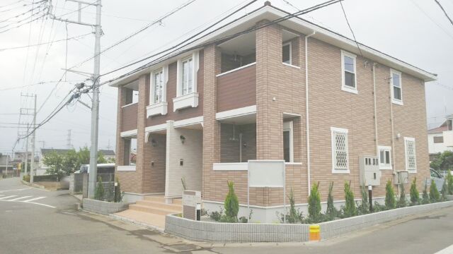 アルコバレー二Ⅰ202号室の画像