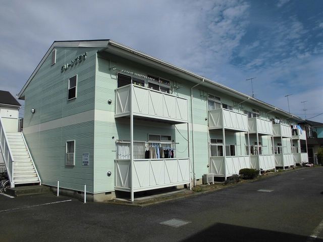 グリーンプラザ204号室の画像