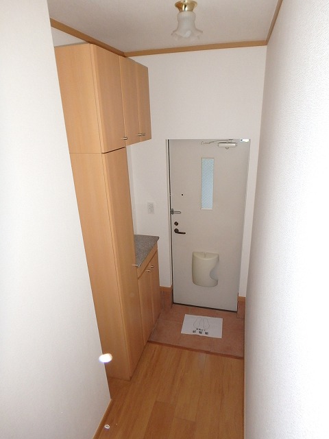 キャトル　セゾン　202号室の画像