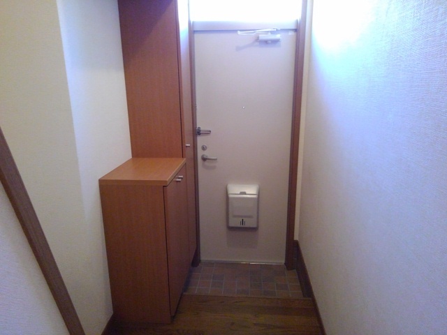ミルキーウェイ203号室の画像