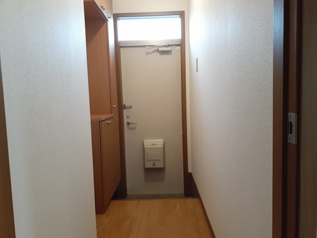 フォレスタB101号室の画像