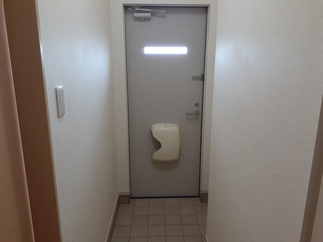 アルカディアB102号室の画像