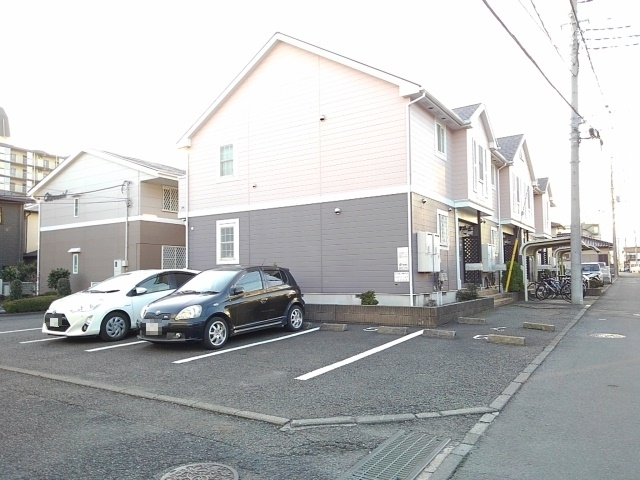 ミルキーウェイ203号室の画像