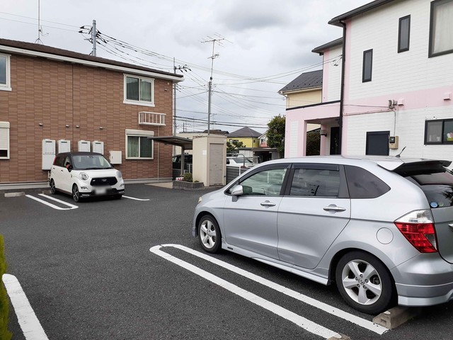 アルコバレー二Ⅰ202号室の画像