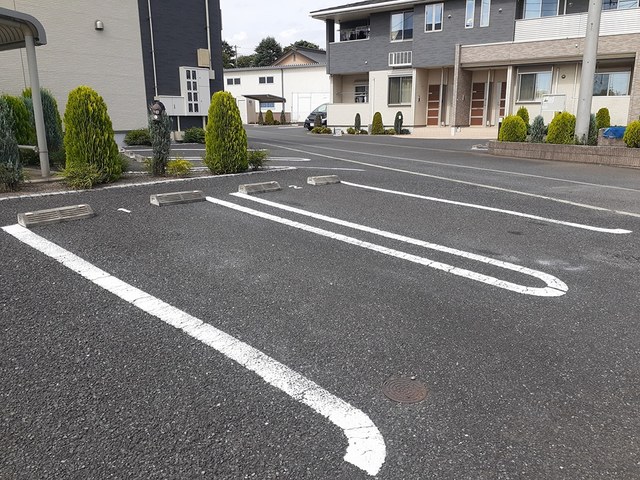 アルカディアB102号室の画像