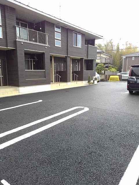 ハピネスⅡ203号室の画像