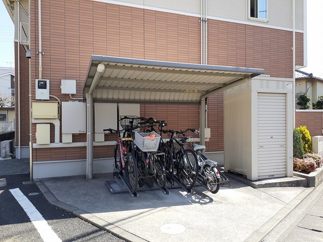 アドラブール・ピア202号室の画像